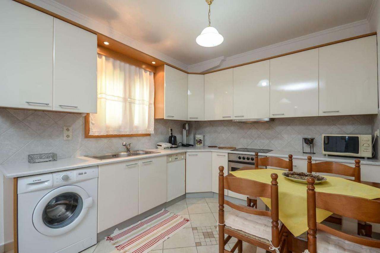 Independent Agapitos Apart , 2Bdrm, Private Patio Naxos City Eksteriør billede